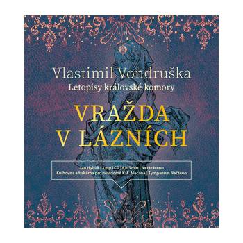 Vražda v lázních - Vlastimil Vondruška - Jan Hyhlík