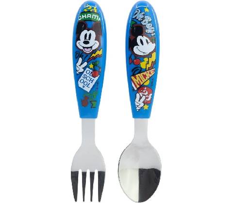 Stor Mickey mouse 2 ks