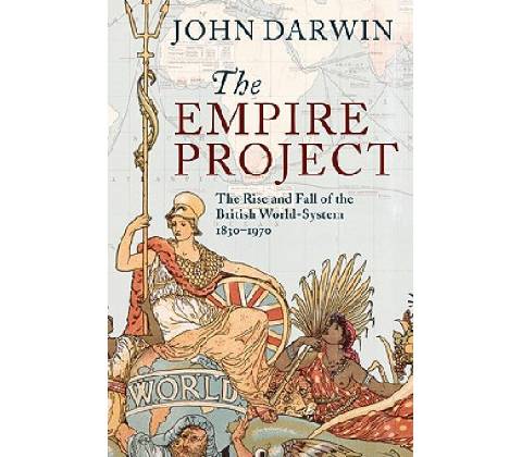 Empire Project Darwin John