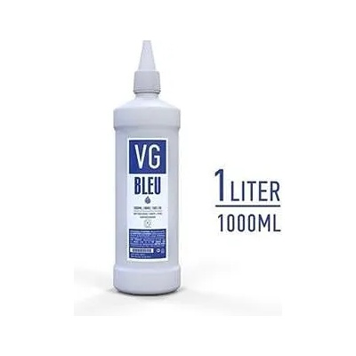 BLEU Base VG 0mg 1 litre BLEU