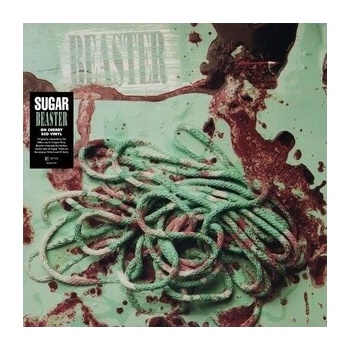 Sugar - Beaster Clear Vinyl LP