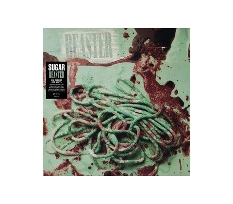 Sugar - Beaster Clear Vinyl LP