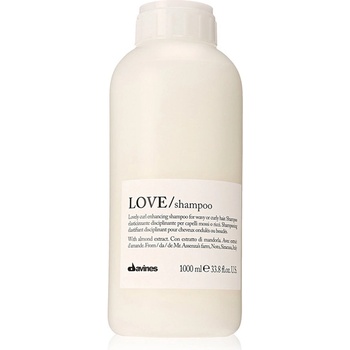 Davines Essential Haircare LOVE CURL šampon pro vlnité a kudrnaté vlasy 1000 ml