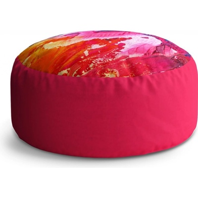 Sablio Taburet Circle Barvy: 40x50 cm