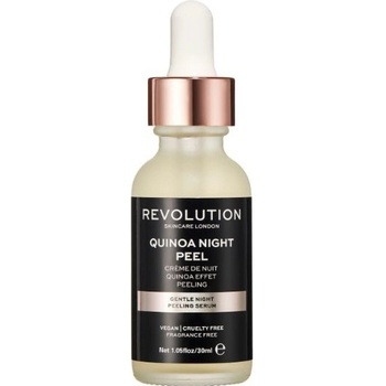 Makeup Revolution Gentle Night Peeling Serum-Quinoa Night Peel 30 ml