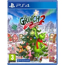 The Grinch 2: Saving Christmas