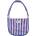 Bongusta Чанта за рамо Bongusta Naram Cross Over Bag Shoulder bag - Dazzling Blue & Rose - размер One Size (510-7482-0411)