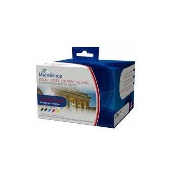 Compatible мастила Canon PGI-520/CLI-521 - комплект 5