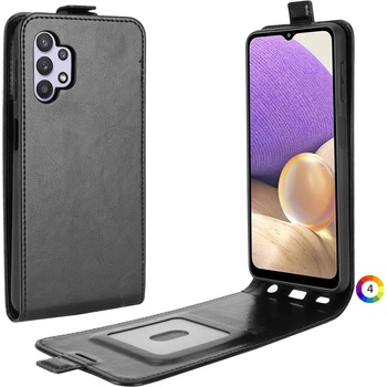 Image 1 of Samsung Galaxy A32 5G Flip3 Кожен Калъф и Протектор