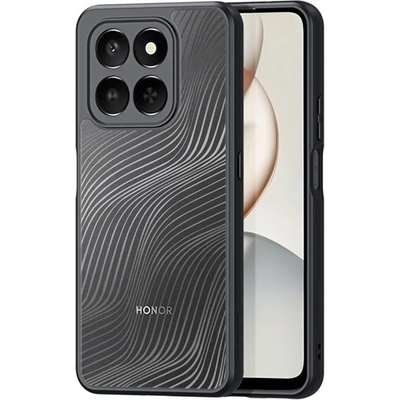 Dux Ducis Honor X7d 4G DUX DUCIS AIMO силиконов протектор за телефон, удароустойчив, вълнообразен, ЧЕРЕН GP-176475 (GP-176475)