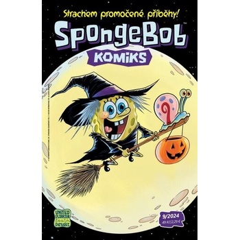 SpongeBob 9/2024 - Crew