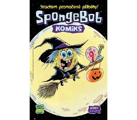 SpongeBob 9/2024 - Crew