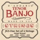 D'addario EJ63
