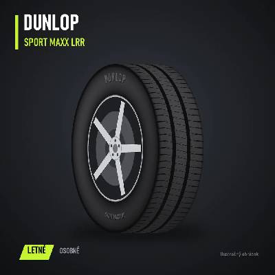 Dunlop Sport Maxx TT 235/55 R17 103W