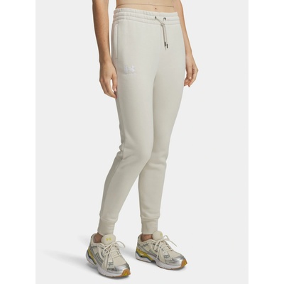Tepláky Under Armour Icon Fleece Jogger Wmn White
