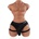 Tantaly Mark 15.3kg Realistic TPE Male Sex Doll Torso with Big Dick Wheat