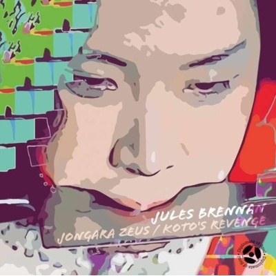 Jules Brannan - Jongara Zeus Koto`s Revenge LP
