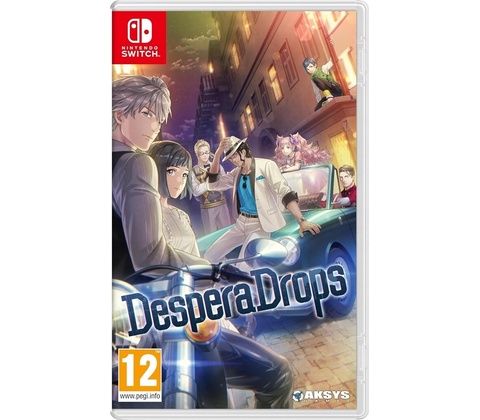 Despera Drops