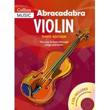 Abracadabra Violin Book 1 pro housle