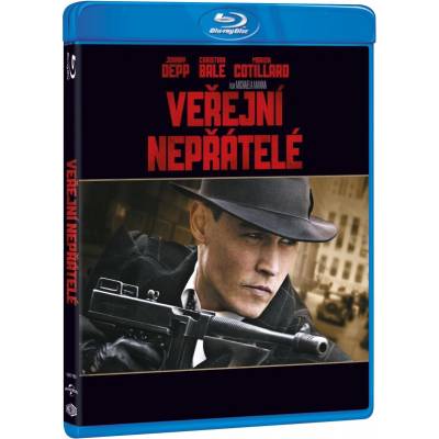 MagicBox Обществени врагове - Blu-ray (005250)
