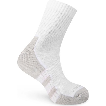 adidas Юношески чорапи Adidas Aeroready Ankle 6 Pack Socks Junior - Gry/White/Black