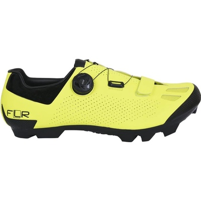 FLR F70 Neon Yellow