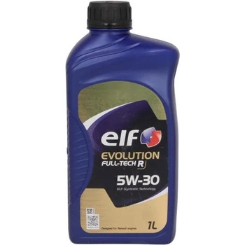 Image 1 of ELF Evo Fulltech R 5W-30 1 l