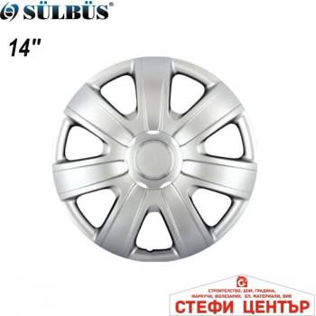 Image 1 of Sülbüs Тасове за джанти 14'' 224 (56260)