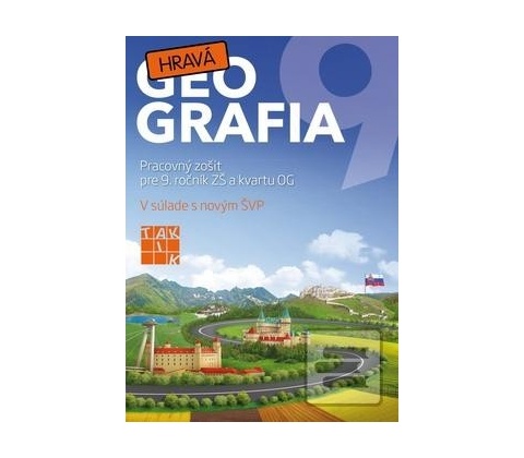 Hravá geografia 9