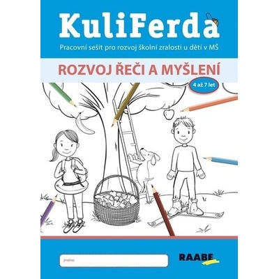 KuliFerda - Rozvoj řeči a myšlení