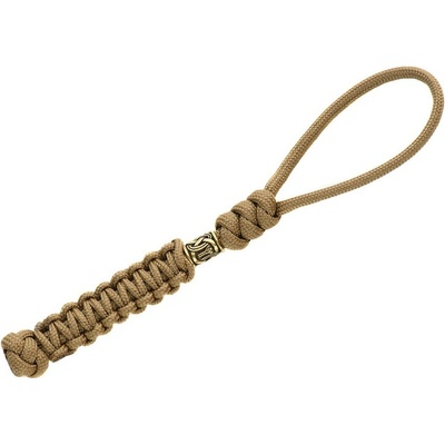 Přívěsek M-Tac Loopy Snake Scandinavian - Coyote
