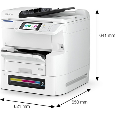 Epson WorkForce Pro EM-C8100RDWF