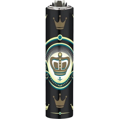 Crown Clipper Metal Cover The 4