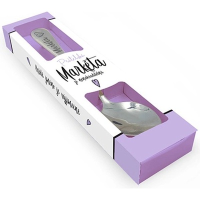 Nekupto Lžička se jménem Markéta Pastel
