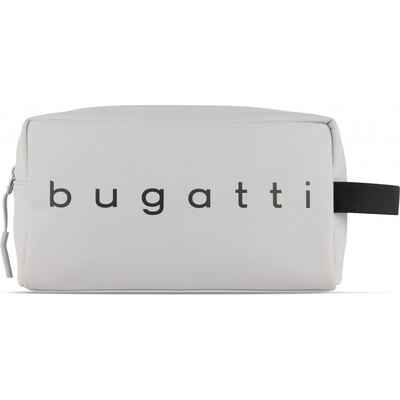 Bugatti Kosmetická taška Rina 494301-44 3 L šedá