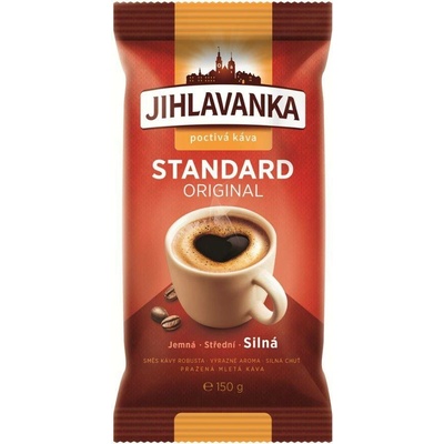 Jihlavanka standard mletá 150 g