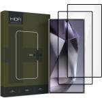 Hofi GLASS PRO+ 2 броя закалено защитно стъкло за камера Galaxy S25 Ultra черен (5906302322312)