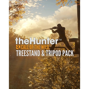 theHunter: Call of the Wild - Treestand & Tripod Pack