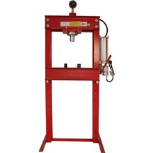 Carmax Hydraulický lis 30T - hydraulicko-pneumatická pumpa
