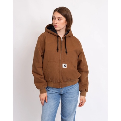 Carhartt WIP W' OG Active Jacket WIP H Brown rinsed