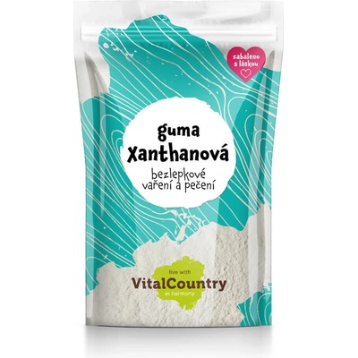 Vital Country Xantanová guma Množství: 100 g
