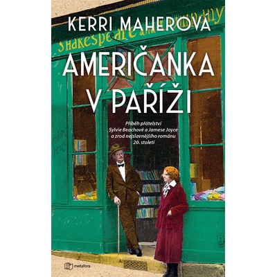 Američanka v Paříži