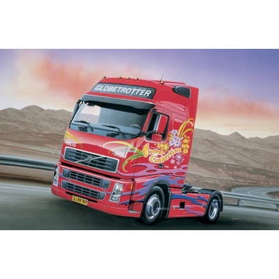 Italeri Volvo FH 16 Globetrotter XL 1:24