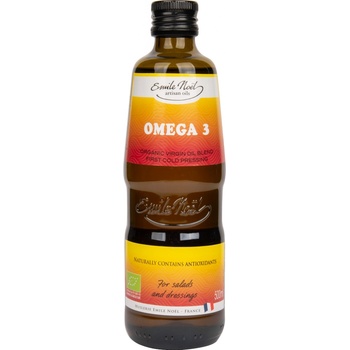 Emile Noel Olej omega 3 Bio 0,5 l