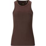 ATHLECIA Дамски топ ATHLECIA Women's Lankae Top - Chocolate Torte - размер 34 (EU) (116-9448-1012)