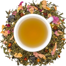 Pure way sypaný čaj geisha zelený 40 g