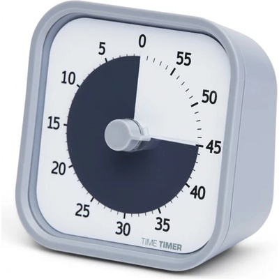 Časovač Time Timer MOD - domácí edice Barva: Pale Shale
