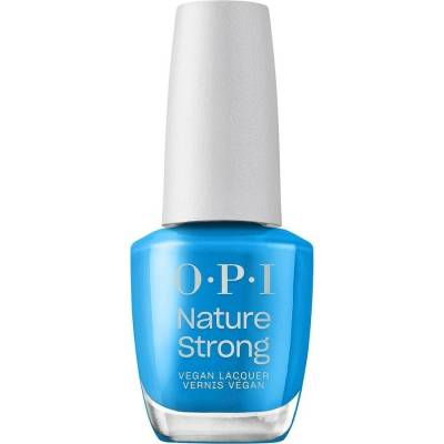OPI - Nature Strong Vegan Laky na nehty 15 ml Šedá unisex