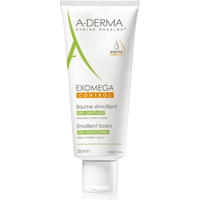 A-Derma Exomega emolienční balzám 200 ml