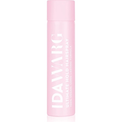 IDA WARG Beauty Ultimate Hold Hair Spray лак за коса със силна фиксация 75ml